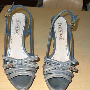Prada Heels